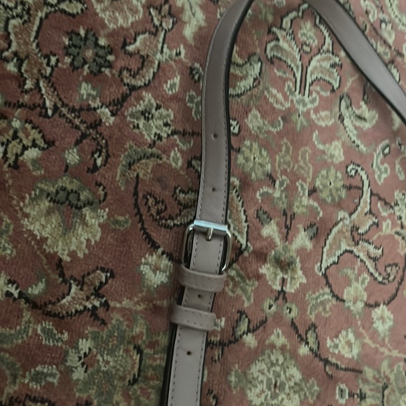 STEVE MADDEN Blush neutral chain strap handbag purse - Picture 5 of 8